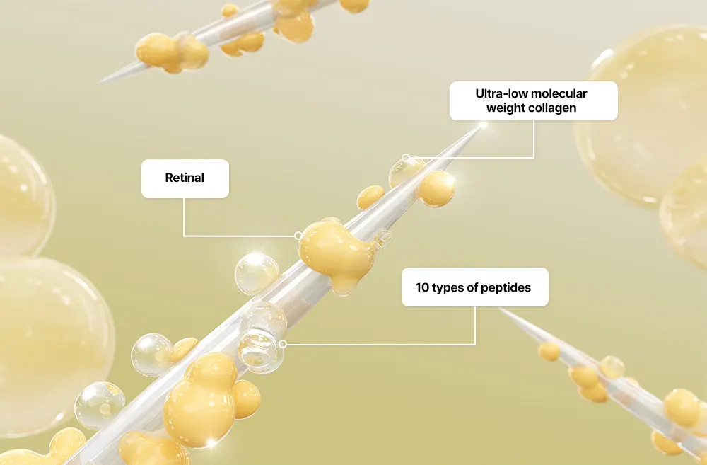 SUNGBOON EDITOR Deep Collagen Retinol Power Boosting Cream 50ml