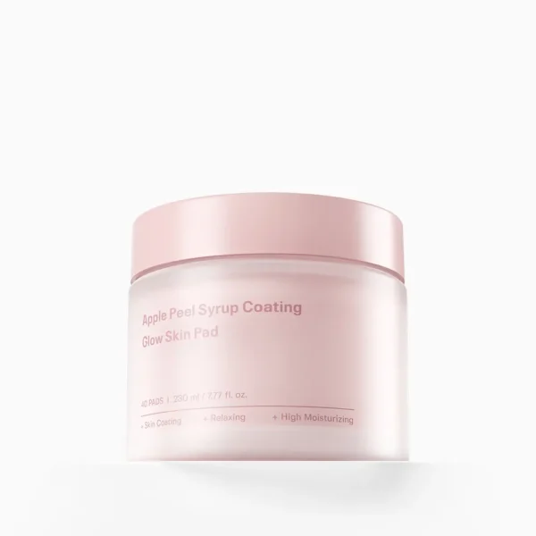 SUNGBOON EDITOR Apple Peel Syrup Coating Glow Skin Pad