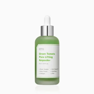 SUNGBOON EDITOR Green Tomato Pore Lifting Ampoule+ 75 ml
