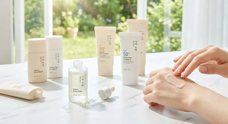 Beyond "Glass Skin": 5 K-Beauty Trends Taking Over 2026