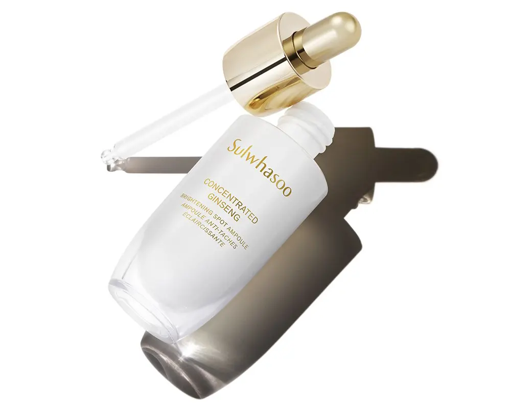 Spot serum, Concentrated Ginseng Brightening Spot Ampoule