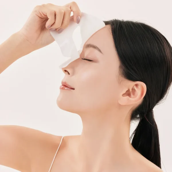 SUNGBOON EDITOR Deep Collagen Power Boosting Mask 4 Sheets