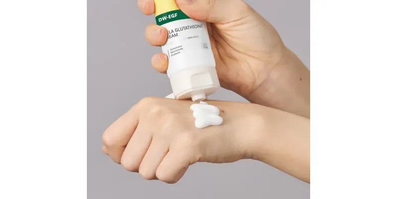 Mela Glutathione Cream3 Korea Beauty For You