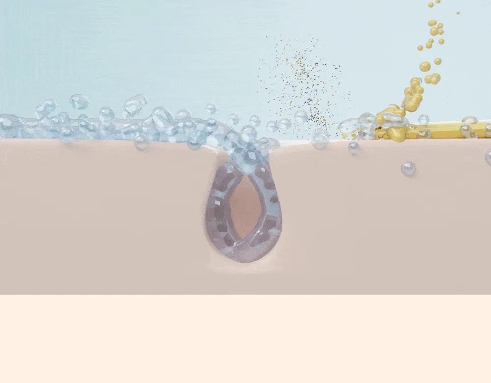 Brightening cleanser, SUNGBOON EDITOR Vita Toning Whipping Foam