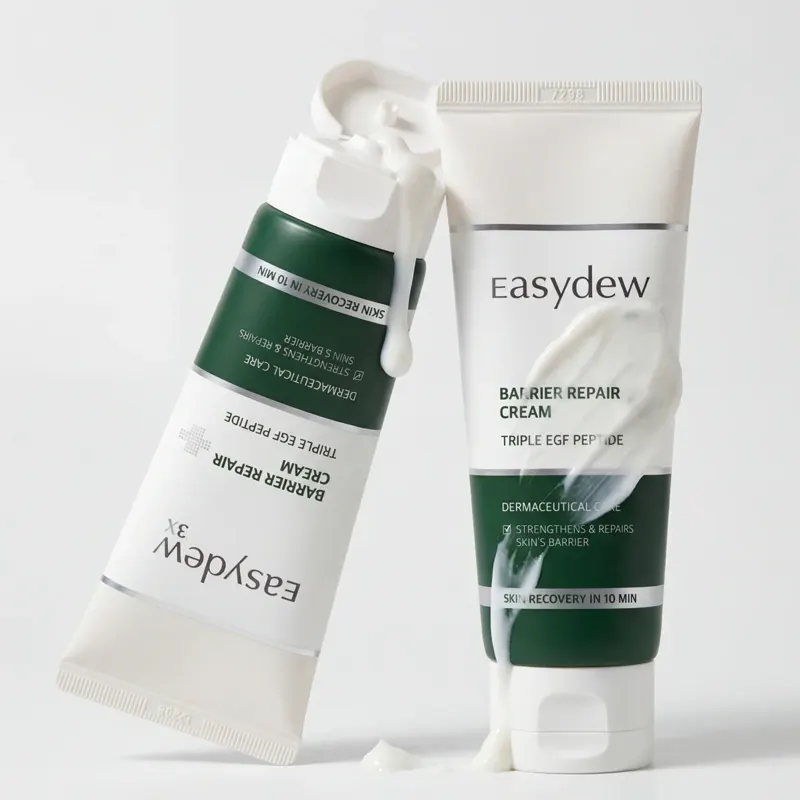 EASYDEW Barrier Repair Cream 105ml Korea Beauty For You EASYDEW Barrier Repair Cream 105ml
