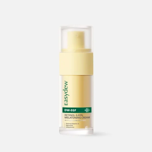 EASYDEW DW EGF Retinol 0.03% Melatoning Cream 30ml