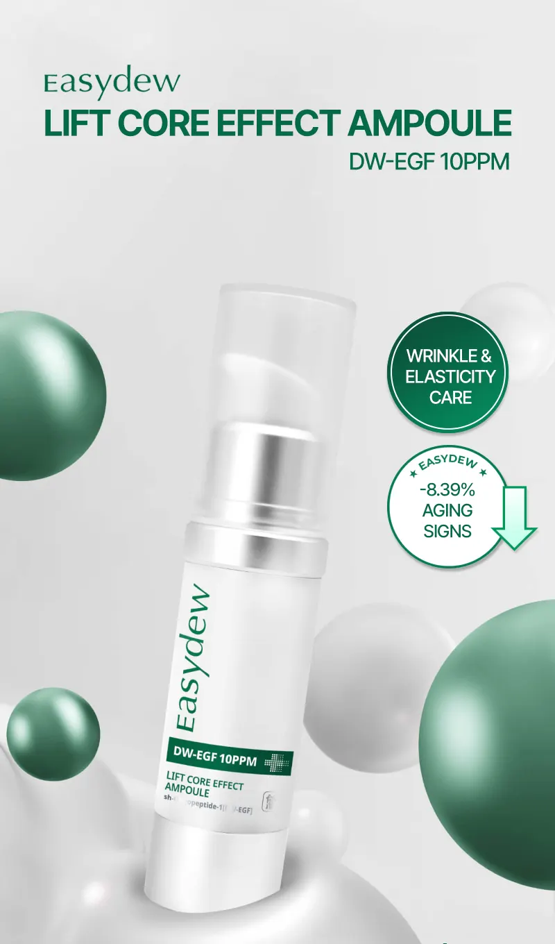 Face Tightening Serum, EASYDEW Lift Core Effect Ampoule 15ml