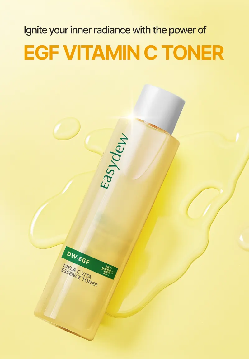Vitamin C Toner, EASYDEW Mela C Vita Essence Toner 150ml