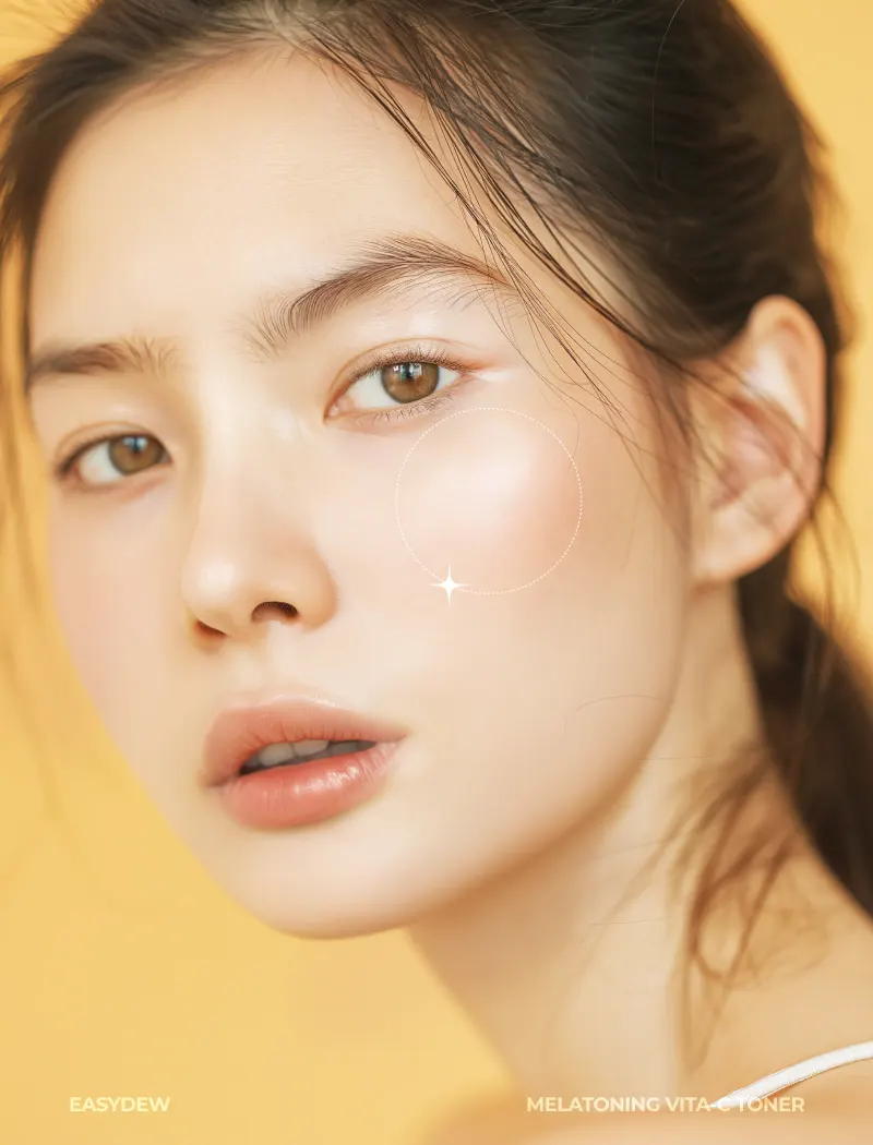 Vitamin C Toner, EASYDEW Mela C Vita Essence Toner 150ml