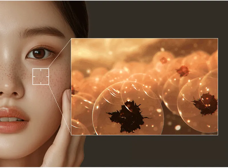 Hyperpigmentation serum, EASYDEW Melatoning Oneday Ampoule