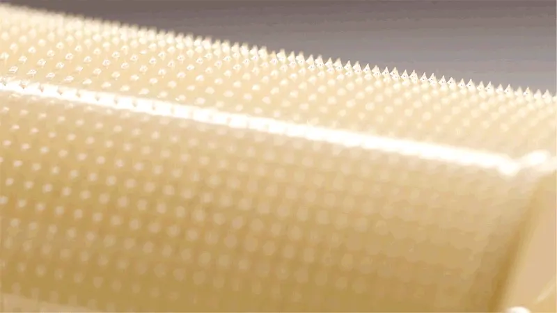 EASYDEW DW-EGF 10ppm Oneday MTS 2700 Korea Beauty For You Microneedling at home, EASYDEW DW-EGF 10ppm Oneday MTS 2700