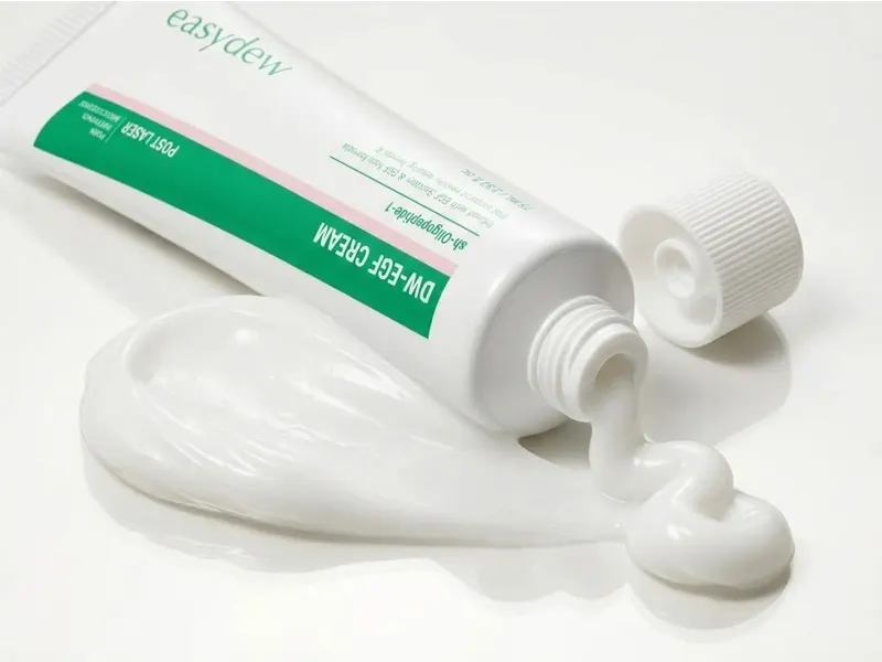 EASYDEW Post-Laser DW EGF Cream 40ml Korea Beauty For You Post Laser DW EGF Cream22 Korea Beauty For You