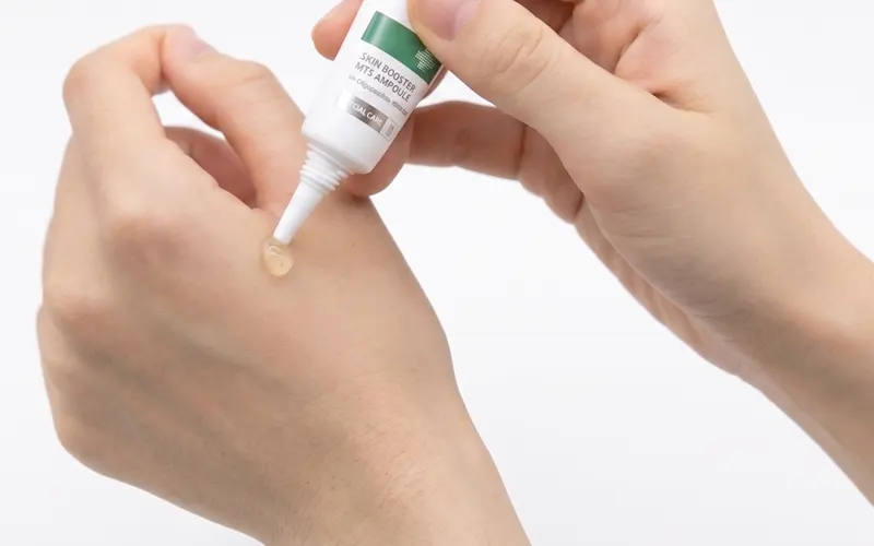 EASYDEW DW-EGF Skin Booster MTS Ampoule 3.5ml Korea Beauty For You Skin Booster MTS Ampoule5 Korea Beauty For You