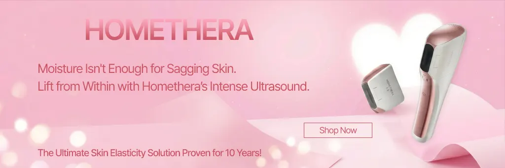 home HIFU device Homethera