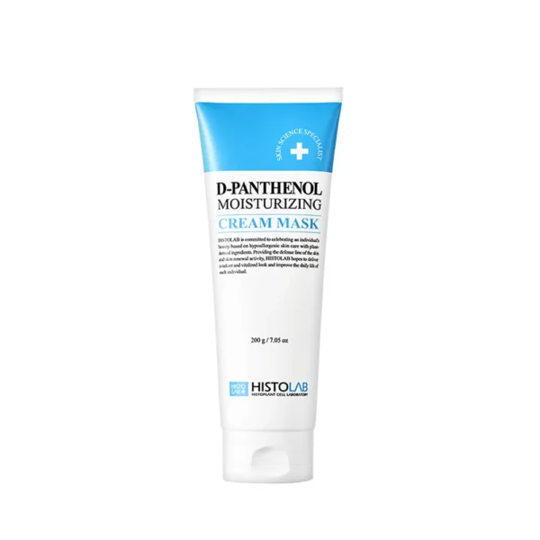 HISTOLAB D-Panthenol Moisturizing Cream Mask 200g