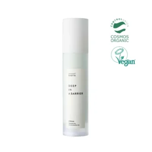 SIORIS Deep in a Barrier Cream 50ml, Organic Skin Barrier cream