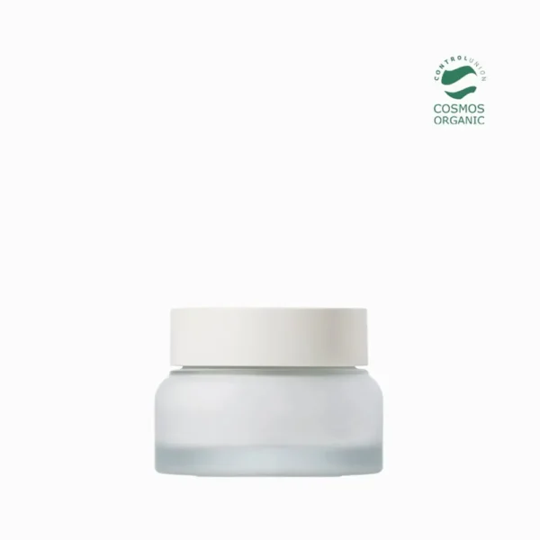 Organic Brightening Cream