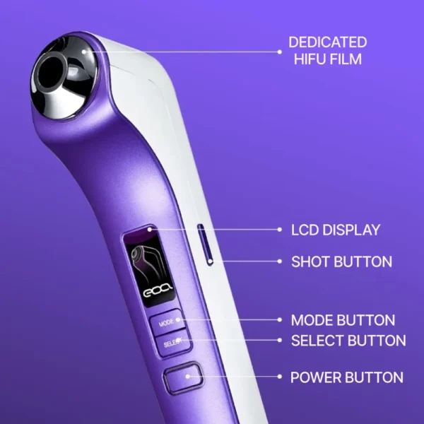 EOA HIFU Fulthera Pro, At-home HIFU Machine