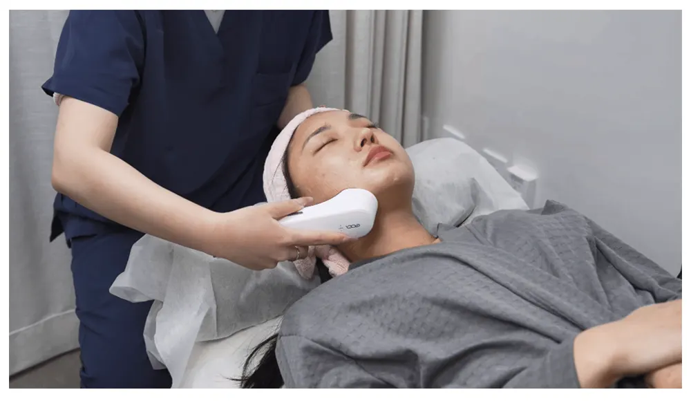 EOA HIFU Fulthera Pro, At-home HIFU Machine Korea Beauty For You EOA HIFU Fulthera Pro, At-home HIFU Machine