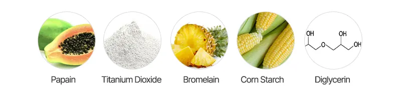 HISTOLAB Derma Science Enzyme Powder Wash 50g Korea Beauty For You HISTOLAB Derma Science Enzyme Powder Wash 50g