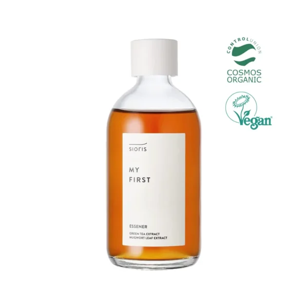 SIORIS My First Essener 100ml, Organic Toner