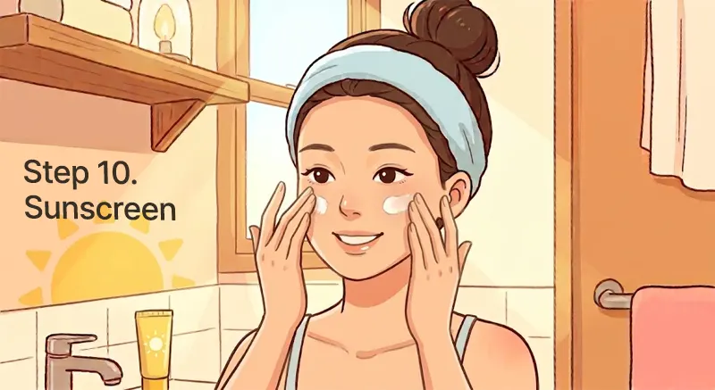 10-Step Skincare Routine Korea Beauty For You Master the 10-Step Skincare Routine for flawless Korean glass skin. Discover essential K-beauty steps to hydrate and strengthen your skin barrier.