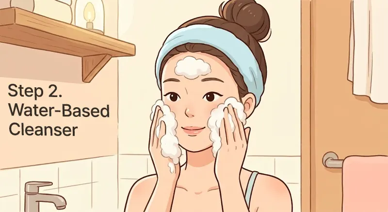 10-Step Skincare Routine Korea Beauty For You Achieving "Glass Skin": The Korean 10-Step Skincare Routine