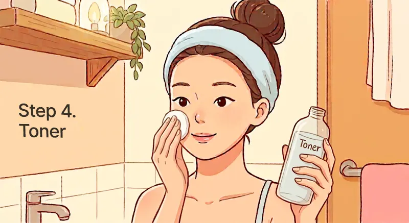 10-Step Skincare Routine Korea Beauty For You Achieving "Glass Skin": The Korean 10-Step Skincare Routine