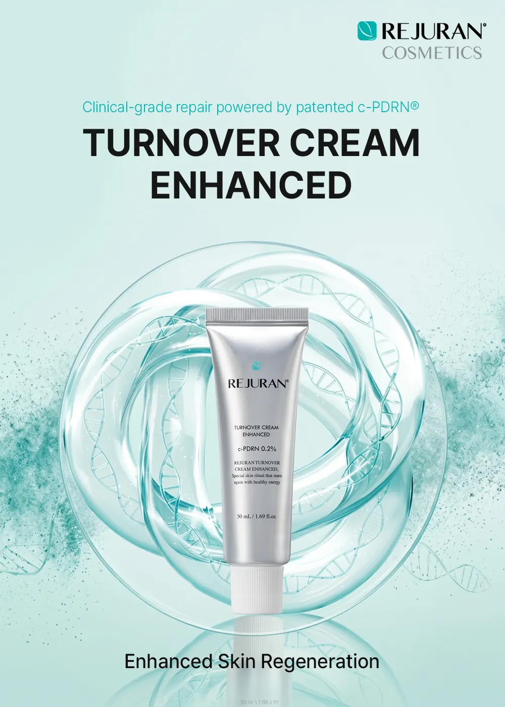 REJURAN Turnover Cream Enhanced 50ml