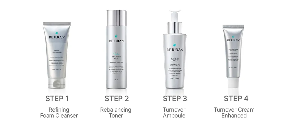 REJURAN Turnover Cream Enhanced 50ml