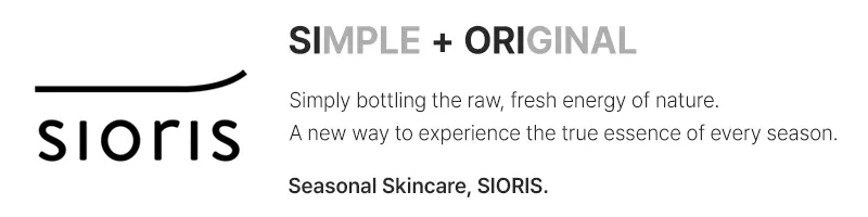 sioris brand story