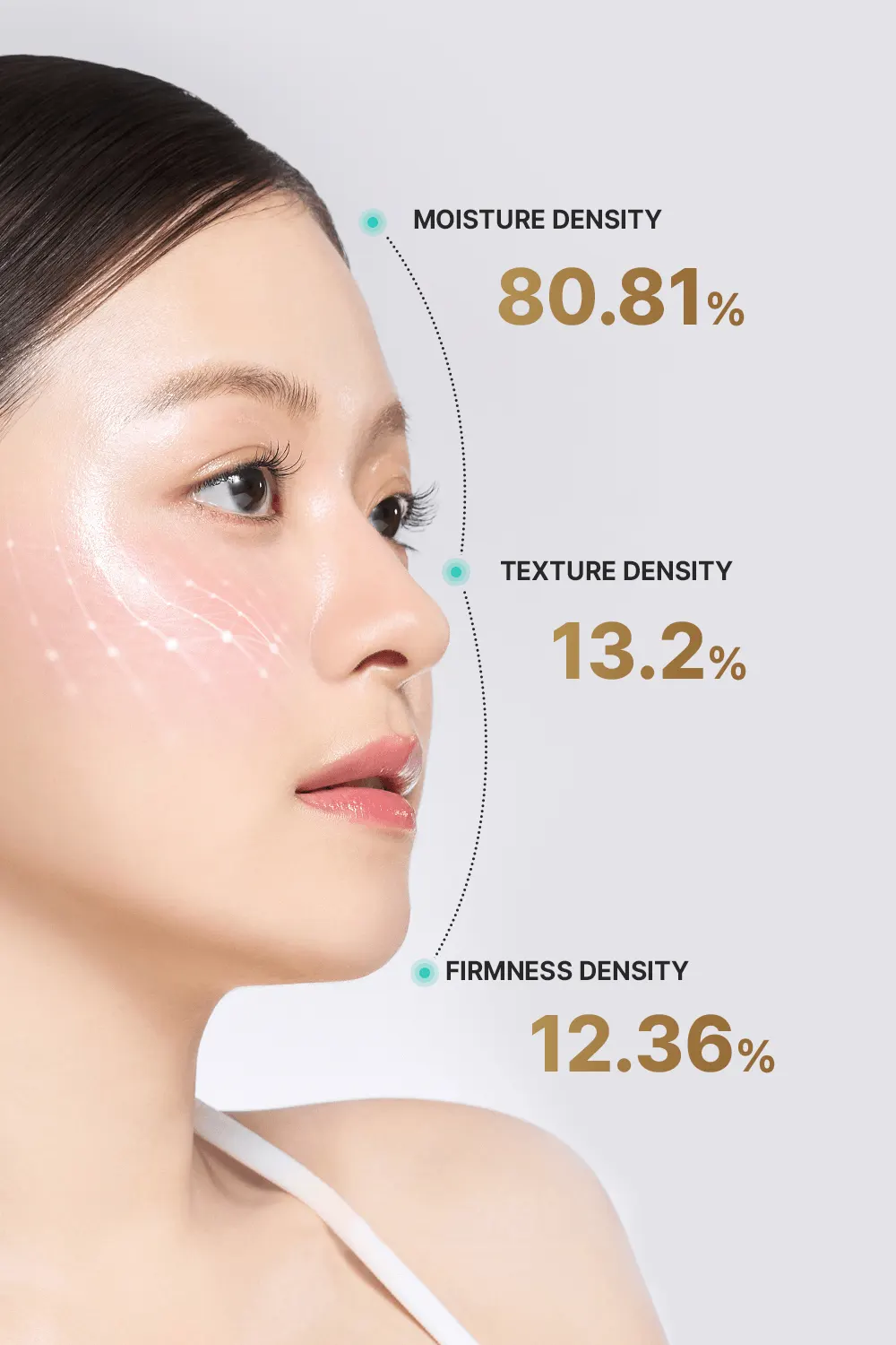 REJURAN c-PDRN Booster Shot Gel Mask, 5-Pack Korea Beauty For You Booster Mask, REJURAN c-PDRN Booster Shot Gel Mask, 5-Pack