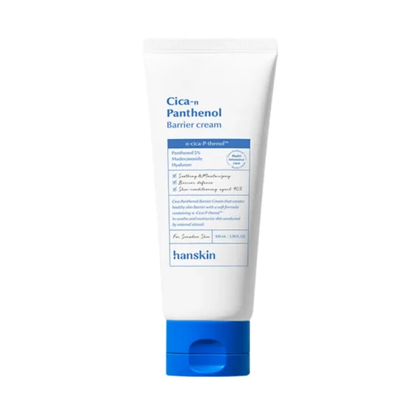 HANSKIN Cica-n Panthenol Barrier Cream 100ml