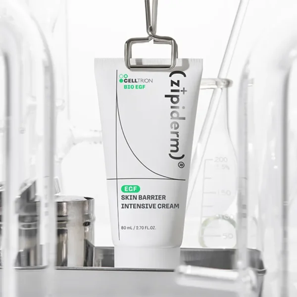 ZIPIDERM EGF Skin Barrier Intensive Cream 80ml / 2.70 FL. OZ. - Image 2