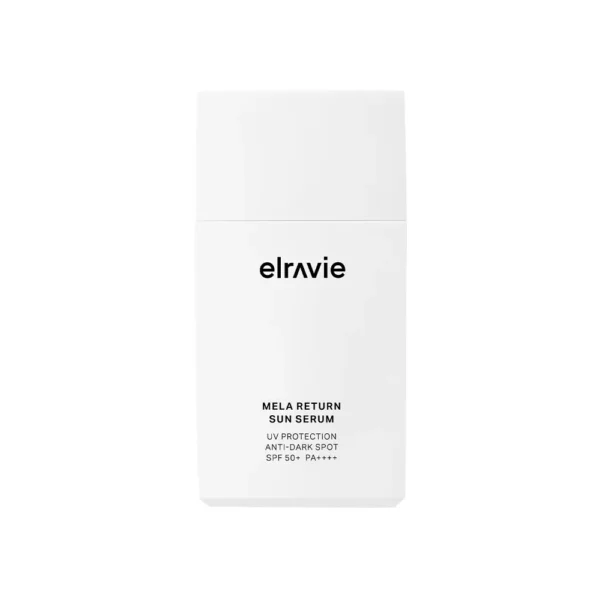 ELRAVIE Mela Return Sun Serum 50ml