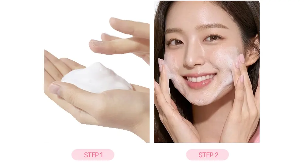 PDRN Hyaluron Bubble Pore Mask9 Korea Beauty For You