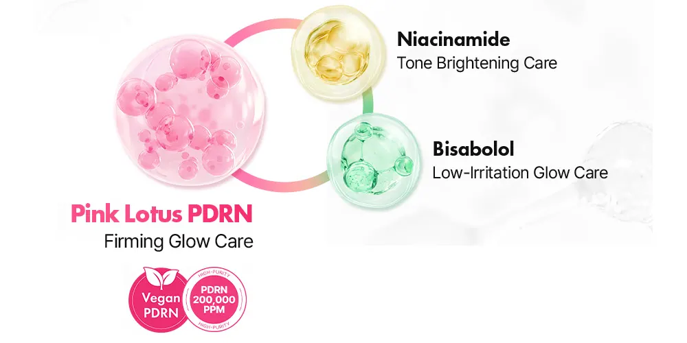 Under eye patches, HANSKIN PDRN Hyaluron Dark Spot Pacth
