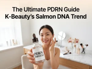 Salmon DNA in a Bottle? The Ultimate Guide to 'PDRN', K-Beauty’s Biggest