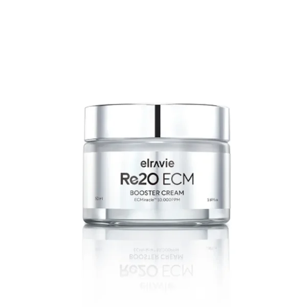 ELRAVIE Re2O ECM BOOSTER CREAM 50ml