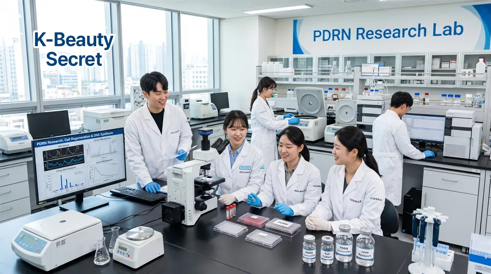 What is PDRN? Why Salmon DNA is K-Beauty's Hottest Trend