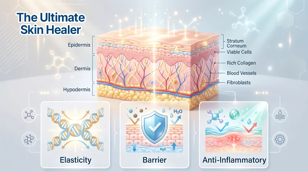 What is PDRN? Why Salmon DNA is K-Beauty's Hottest Trend