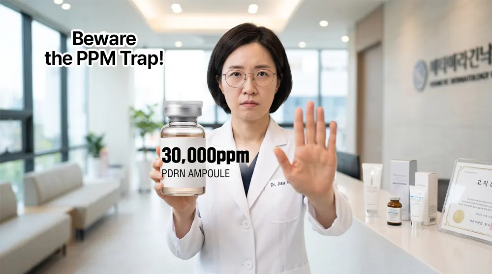 What is PDRN? Why Salmon DNA is K-Beauty's Hottest Trend