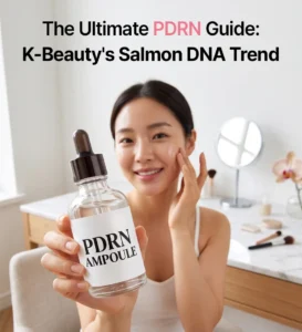 Salmon DNA in a Bottle? The Ultimate Guide to PDRN, K-Beauty’s Biggest