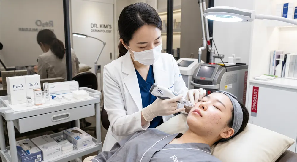 re2o treatment Korea Beauty For You