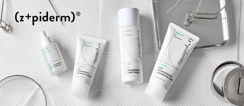 zipiderm brand story