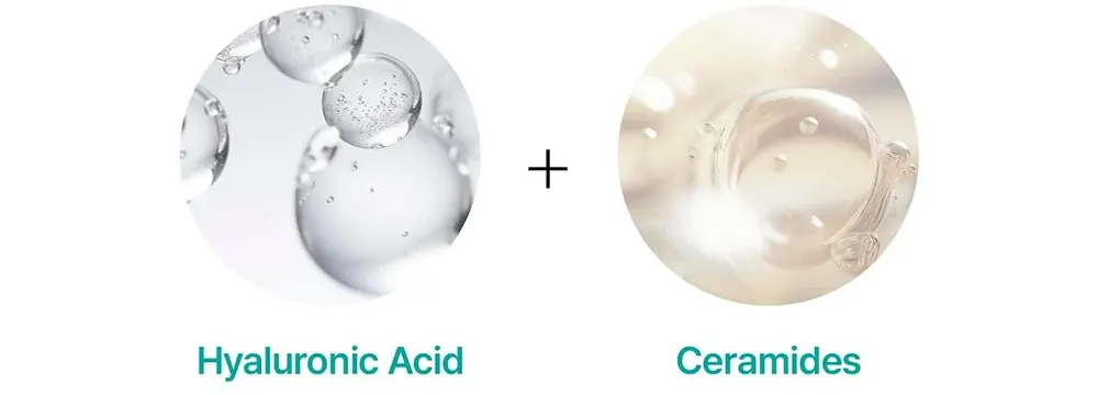 REJURAN Healer Refreshing Emulsion formulated with c-PDRN serving as a daily lightweight moisturizer for glowing skin.