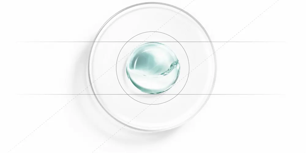 REJURAN Healer Refreshing Emulsion formulated with c-PDRN serving as a daily lightweight moisturizer for glowing skin.