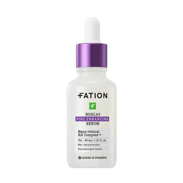 FATION NOSCA9 Pore Enhancing Serum 30ml / 1.01 fl. oz.