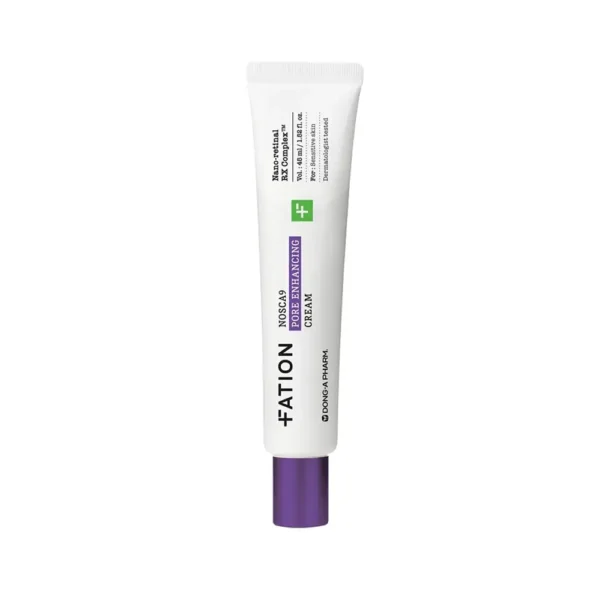 Pore Cream, FATION NOSCA9 Pore Enhancing Cream 45 ml / 1.52 fl. oz.