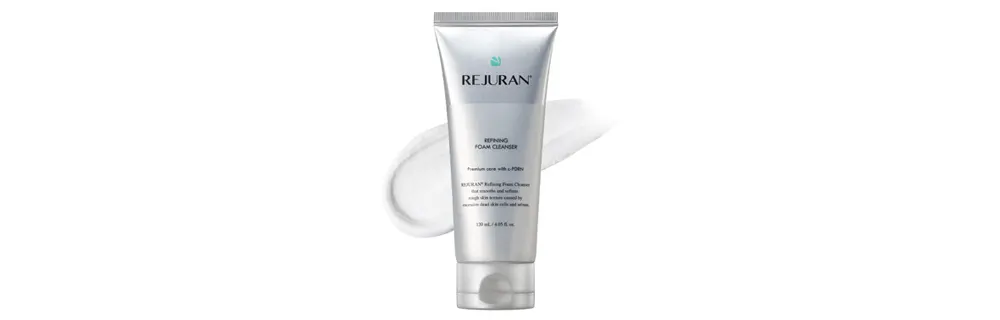 REJURAN Refining Foam Cleanser 120ml / 4 fl. oz. Korea Beauty For You Rejuran Refining Foam Cleanser4 Korea Beauty For You
